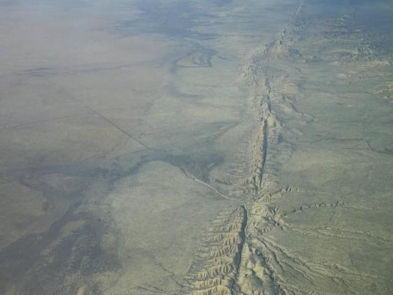 La Californie en alerte : une série de petits tremblements de terre a été enregistrée, près de la faille de San Andreas