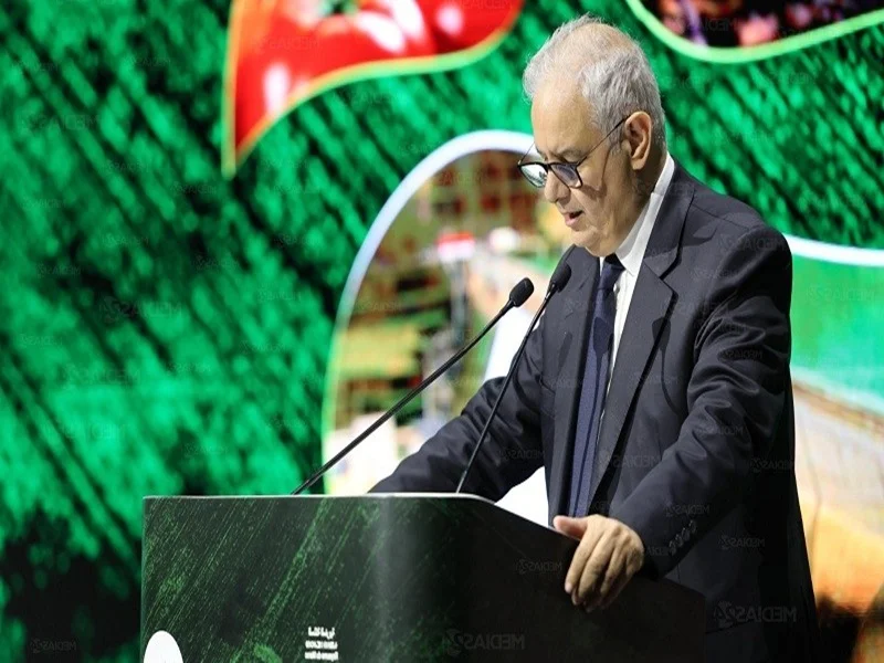 SIAM 2025 : Agriculture durable et innovations hydriques