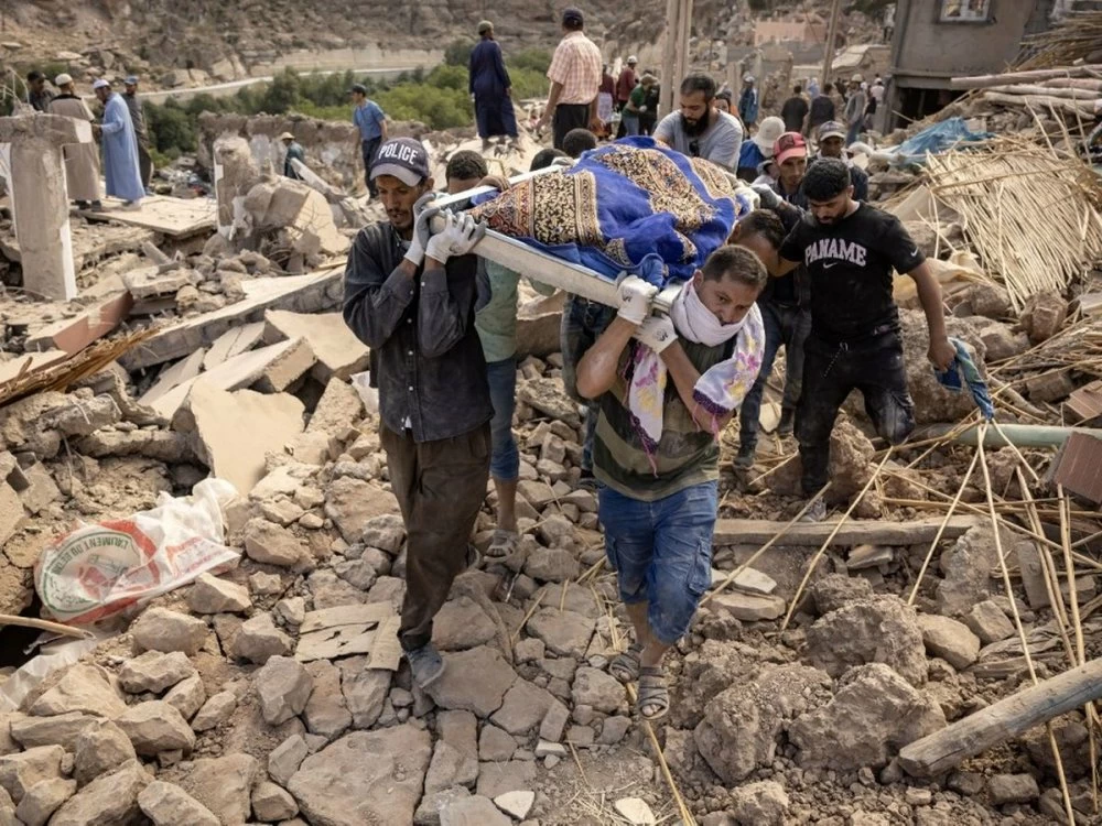 Séisme meurtrier en Afghanistan : plus de 1.400 morts