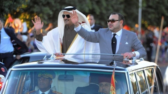 L’immense joie de Cheikh Tamim Al Thani et toute sa famille après l’exploit des Lions de l’Atlas