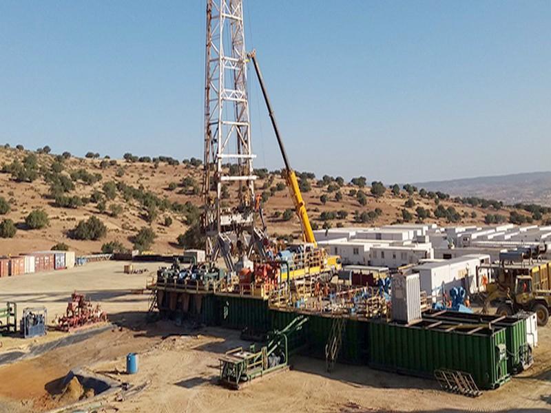 Gaz : Sound Energy relève ses estimations sur le puits TE-7