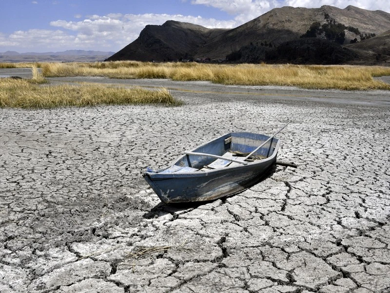 Stress hydrique : le Bouregreg quasiment à sec