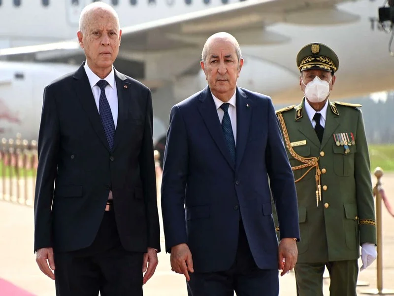 Tensions régionales : L'Algérie, la Tunisie et la Libye se réunissent, le Maroc et la Mauritanie 