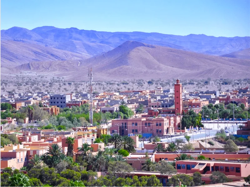 Découvrez la Magie de Tata : Une Perle Cachée au Cœur du Maroc