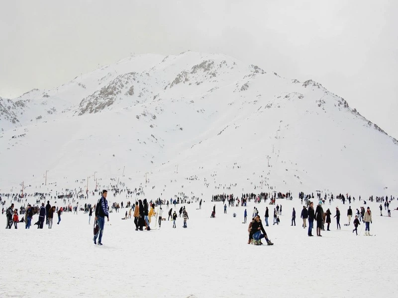 Grâce aux vacances et aux chutes de neige, voici comment se porte aujourd’hui le tourisme de mont