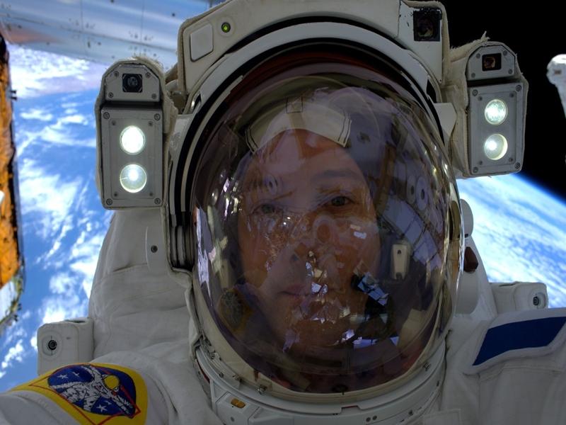 L'astronaute français Thomas Pesquet envoie des photos du Maroc depuis l'espace