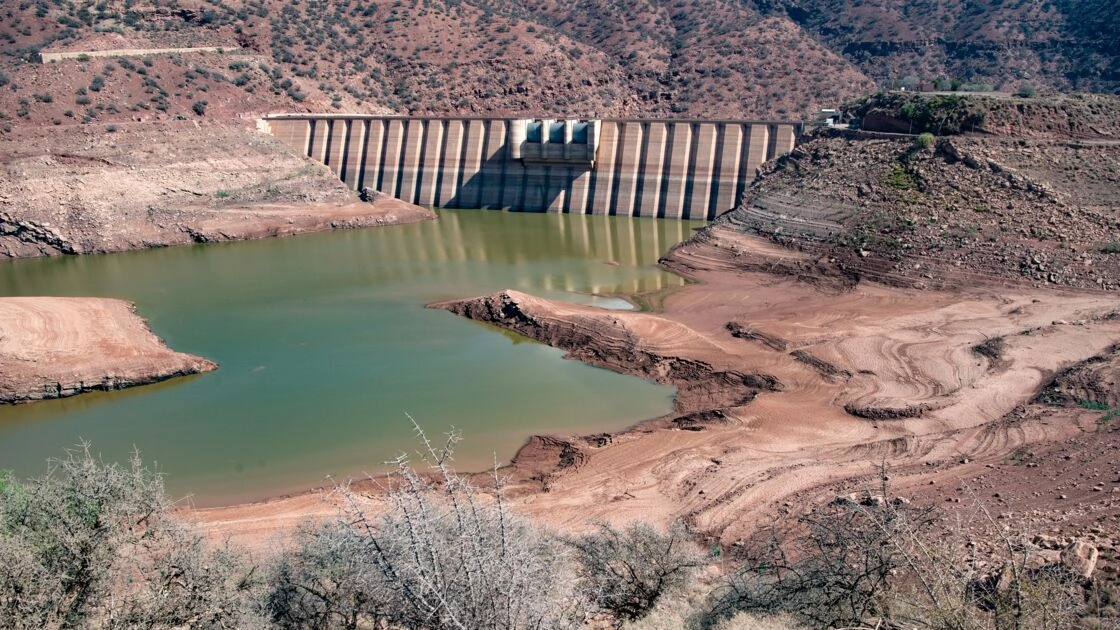 Stress hydrique: l’inquiétude grandit, Laftit ordonne l'application de restrictions d'eau