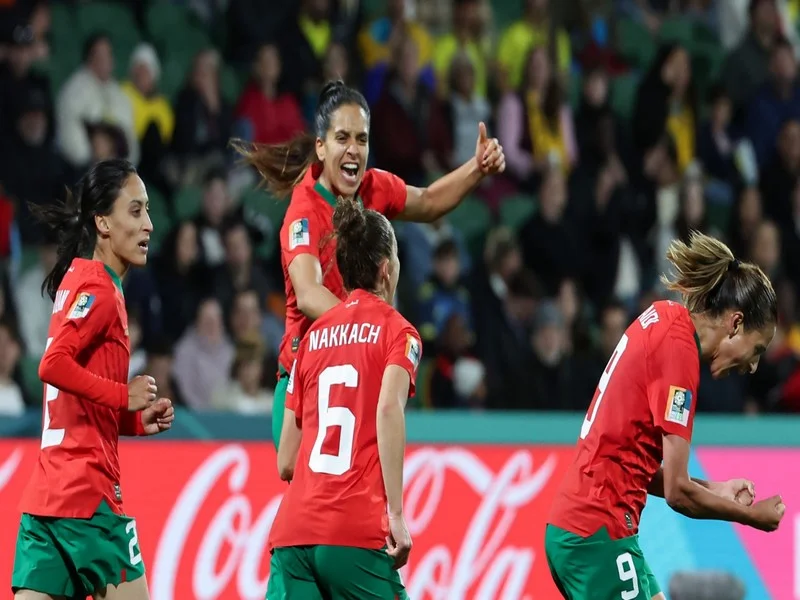 HISTORIQUE. Les Lionnes de l’Atlas qualifiées pour les huitièmes de finale du Mondial !