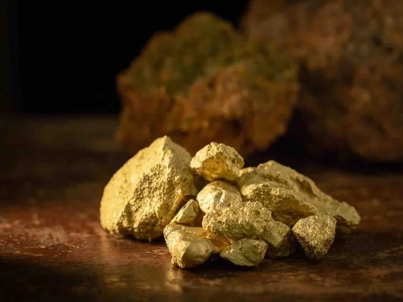 Chine : Découverte d’un Gisement d’Or Géant en Hunan