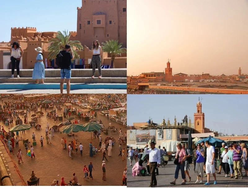 Le Maroc lance une stratégie touristique ambitieuse pour 2026, visant 17,5 millions de visiteurs et