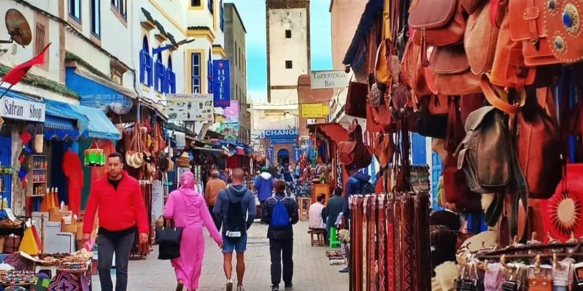 Record historique : 13,2 millions de touristes au Maroc en 2023