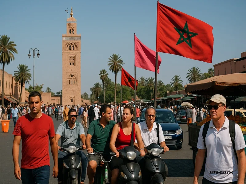 Maroc 2030 : incivilités, un frein au succès du Mondial