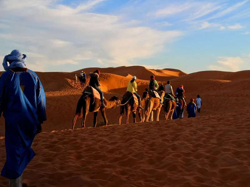 Le Maroc explose les compteurs du tourisme avant 2026
