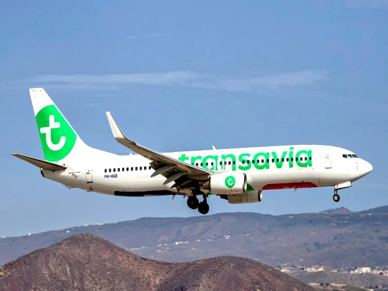 Transavia inaugure de nouvelles liaisons aériennes à destination du Maroc