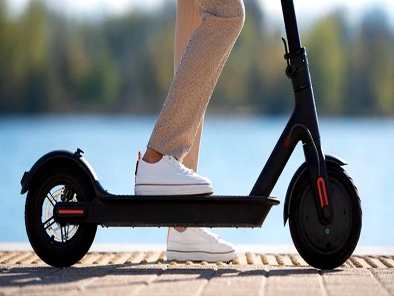 Les trottinettes électriques bientôt soumises au contrôle