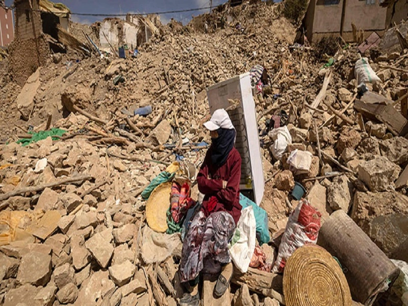 Victimes du séisme : 2.500 dh mensuels pendant une année dès ce mois de septembre