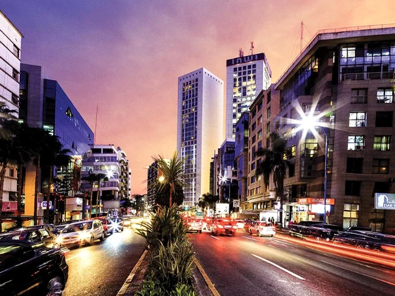 Casablanca en Tête des Villes Marocaines dans le Classement Global Cities Index 2024