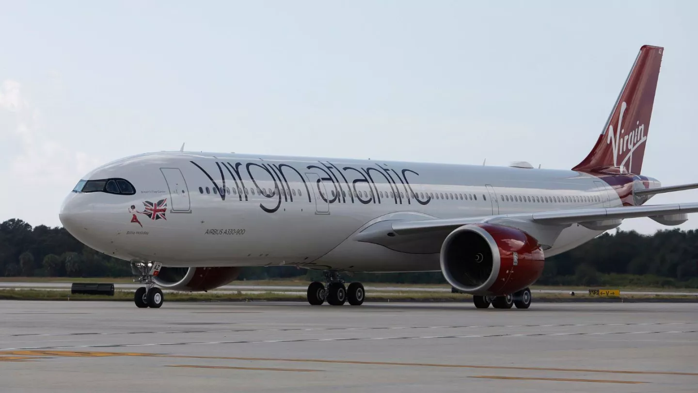 Une Traversée Historique : Le Premier Vol Transatlantique sur Carburant d'Aviation Durable