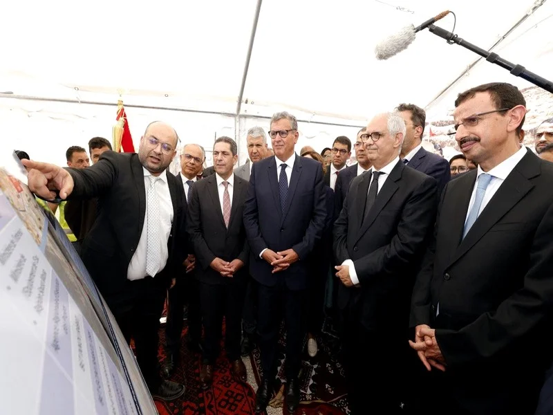 1,45 milliard de dirhams investis pour le développement de la province de Tata