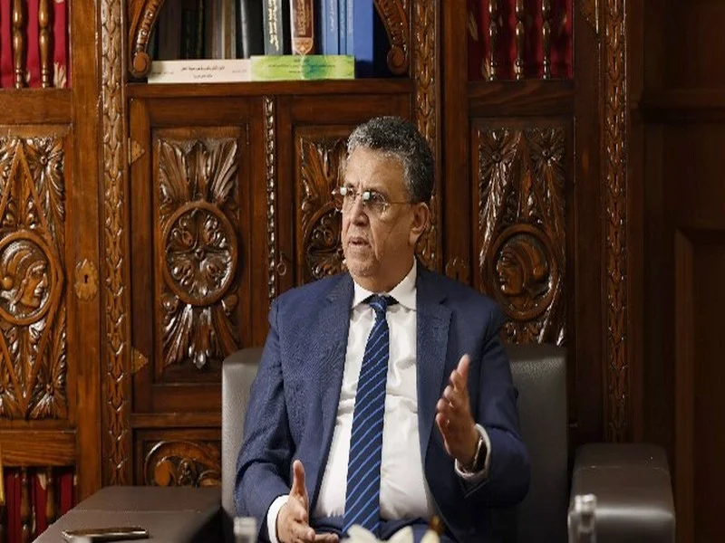 Abdellatif Ouahbi Dénonce l'Exigence du Certificat de Mariage dans les Hôtels