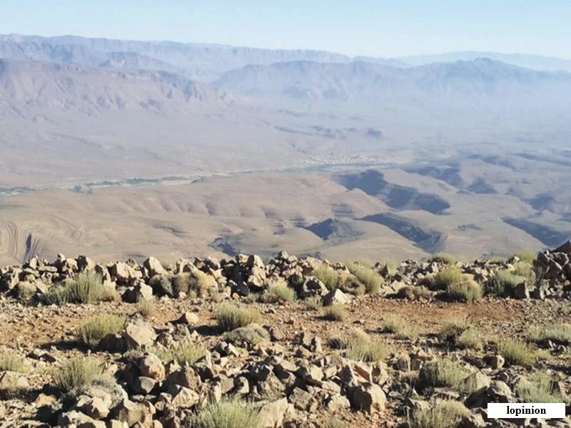 Résistance au Djebel Baddou : un combat oublié de 1933