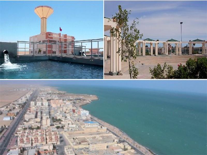 Dakhla-Oued Eddahab, un nouveau hub qui se crée