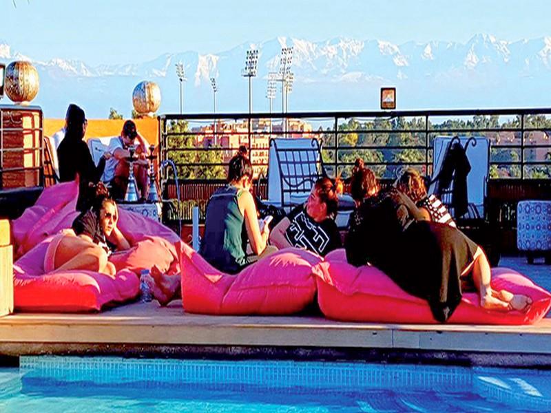 Etablissements hôteliers classés de Marrakech : 5.777.745 de nuitées durant les 9 premiers mois d