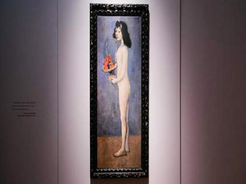 Le tableau « fillette » de Picasso cédé à 115 millions de dollars