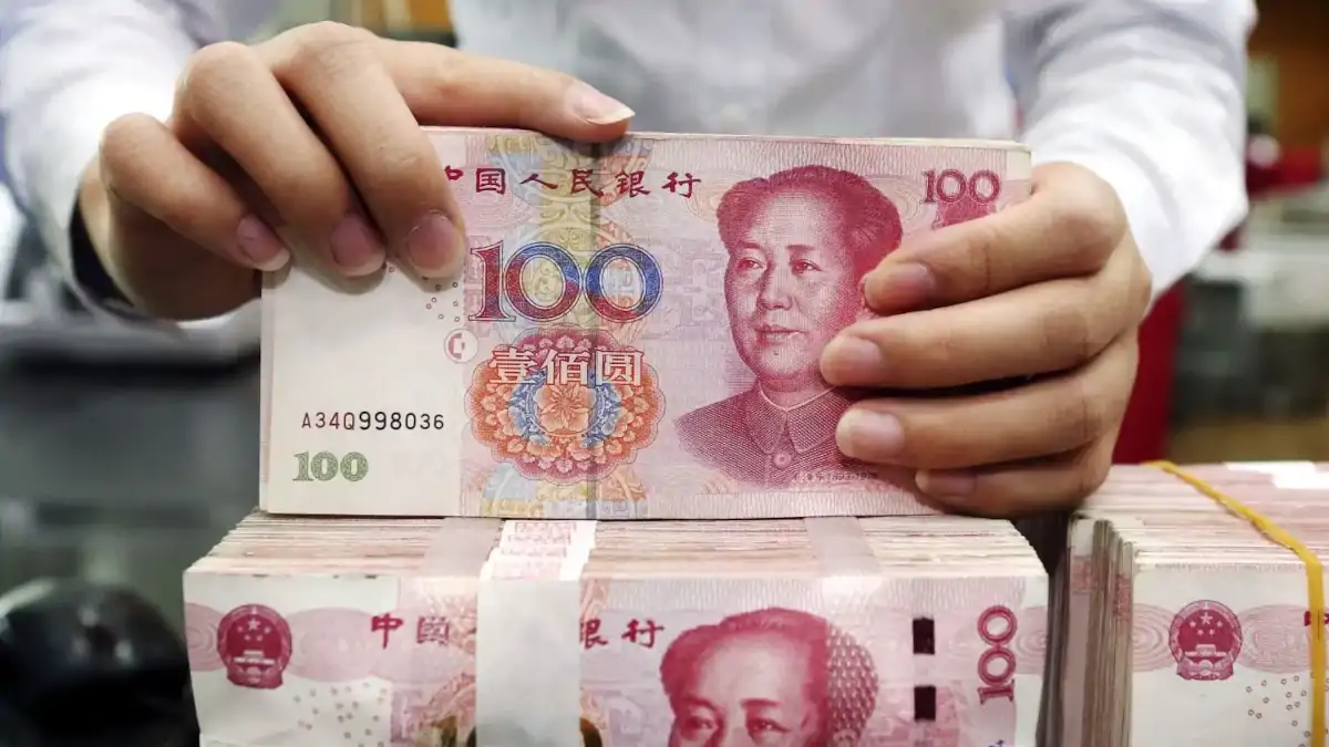 L'Ascension Incontestable de la Chine sur la Scène Économique Mondiale
