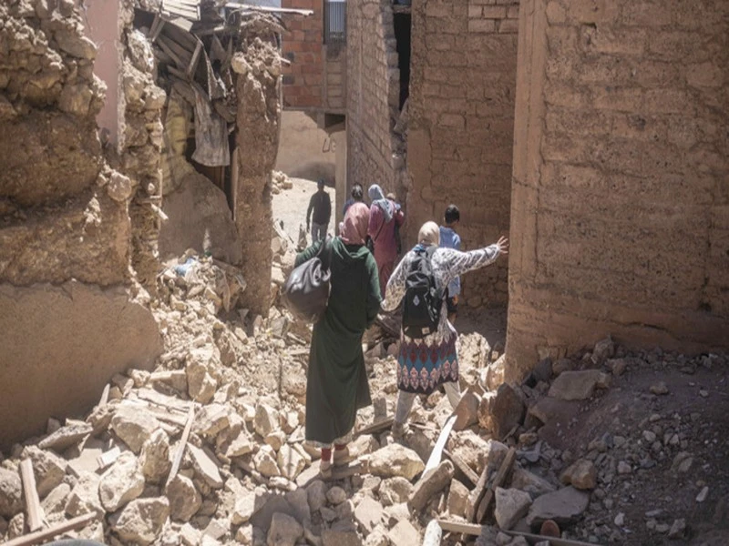 Des Secousses sismiques détectées à Marrakech et Casablanca