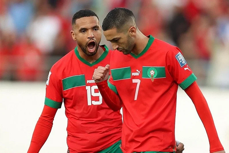 Le Maroc progresse au 12e rang dans le dernier classement FIFA