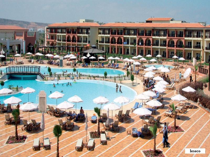 Tourisme et dérivés au Sud Maroc
