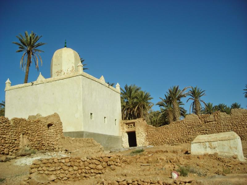 Moussem Eddarkaoui à Bouizarkane