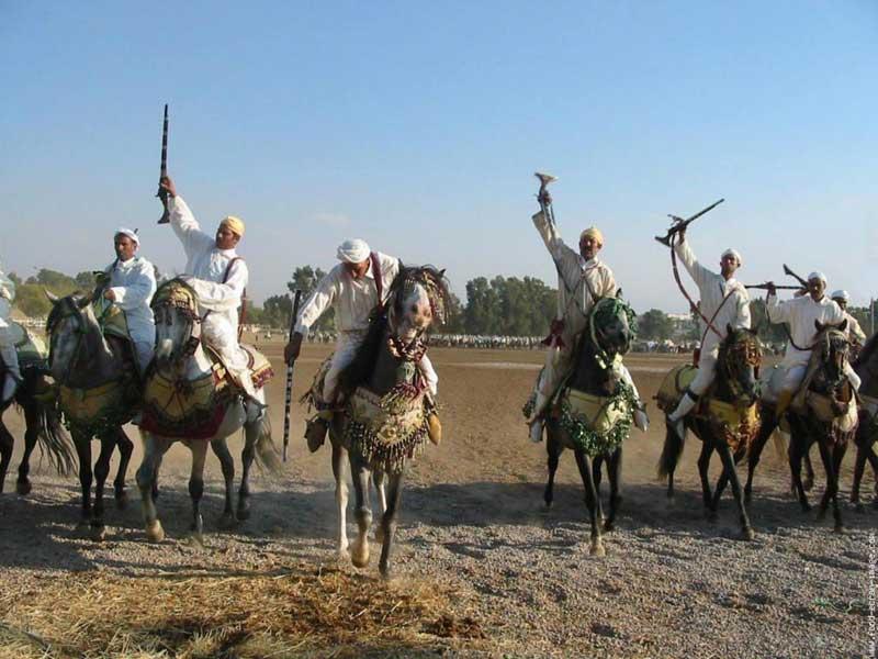 Maarouf de la Tribu à la C.R. Ifrane A/S