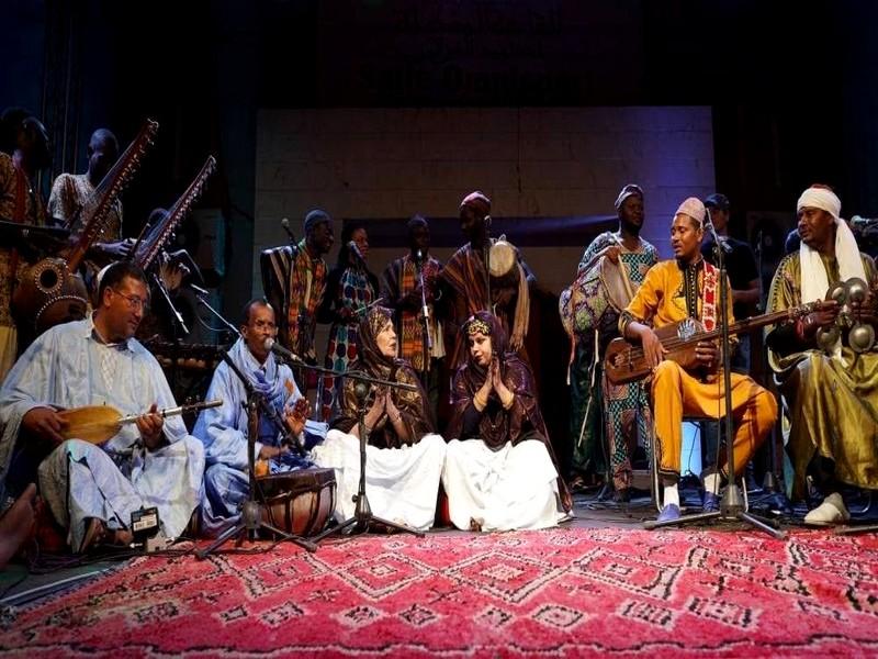 Agadir : La 4e édition du festival de l'Anmoggar N'jazz du 18 au 22 octobre