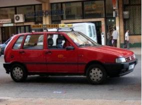 Prime à la casse pour les petits taxis au Maroc