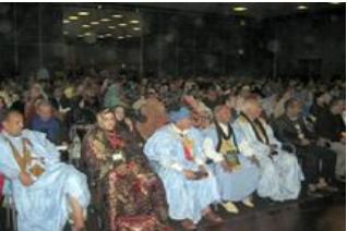 Au cours d’une conférence donnée à Agadir : l’autodétermination expliquée aux habitants des provinces du Sud