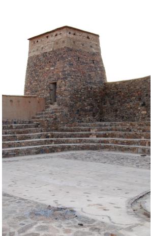 Le site historique de Guelmim-Es-Semara : préservation du Ksar d\'Assa