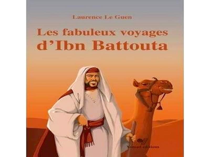 IBNOU BATTOUTA:(Explorateur et Voyageur Marocain du 14ème siècle):