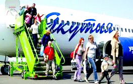 Pour attirer 100.000 touristes russes  Des professionnels et tours opérateurs marocains à Moscou