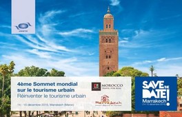 Ouverture à Marrakech du quatrième Sommet mondial sur le tourisme urbain