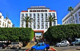 L’hôtel Balima de Rabat va retrouver sa splendeur