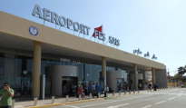 L’Aéroport Fès-Saïss le trafic des passagers a plus que doublé au 1er tr