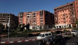 Domaine Azrak à Marrakech     les acquéreurs en justice