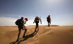 29e édition du Marathon des sables du 4 au 14 avril    El Guerrouj disputera la derniè