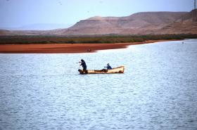 Projet Oued Chbika ORASCOM
