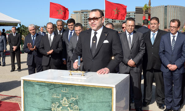 Sa Majesté le Roi lance d’importants projets destinés à réconcilier Tanger avec son prestigieux passé culturel