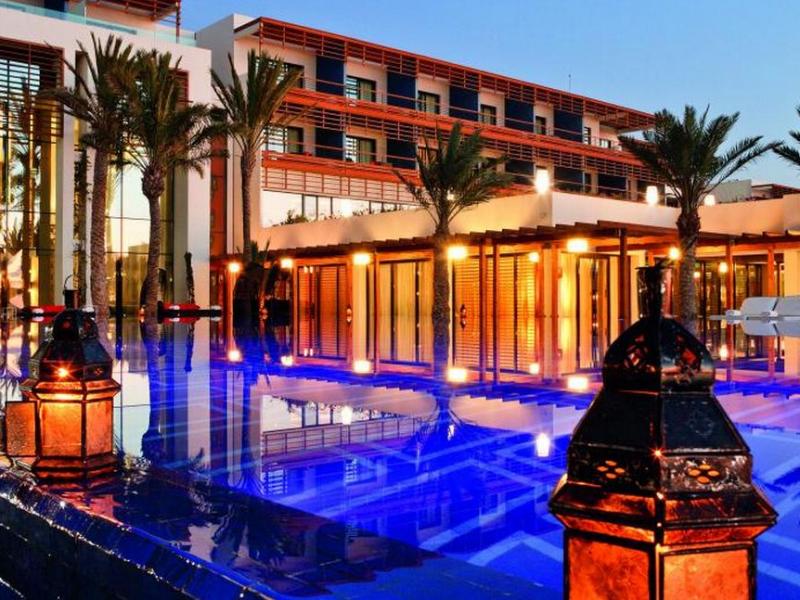 l’immobilier de luxe au Maroc