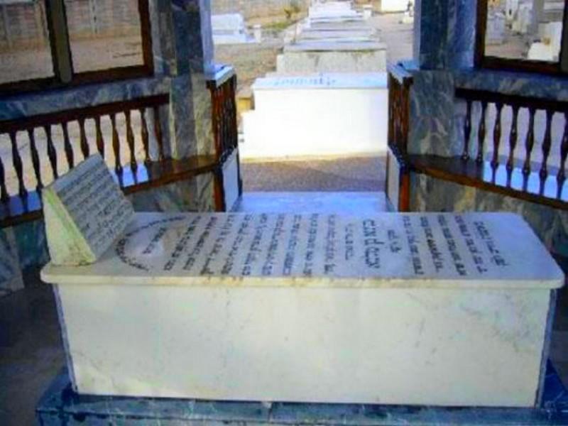 Pèlerinage juif au Maroc #1 : Khalifa Ben Malka, le Saint du vieux cimetière à Agadir