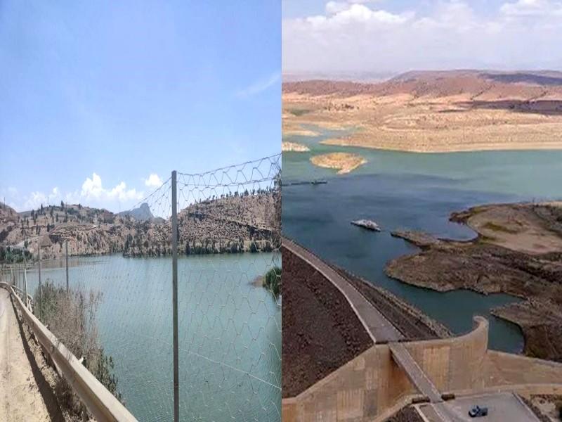 Pénurie d'eau : Le niveau de stockage des réservoirs atteint 27,42% dans la région de l'Oriental	